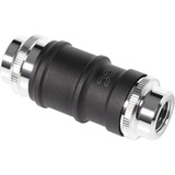 Alphacool ES Schnellverschluss BLH1A PushIn Set IG-IG, Connessione Nero (opaco)/cromo