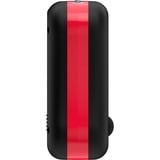 Ansmann 1600-0045, Luce da lavoro Nero/Rosso