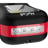 Ansmann 1600-0045, Luce da lavoro Nero/Rosso