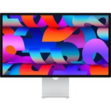 Apple Studio Display 68,6 cm (27") 5120 x 2880 Pixel 5K Ultra HD Argento, Monitor LED argento, 68,6 cm (27"), 5120 x 2880 Pixel, 5K Ultra HD, Argento