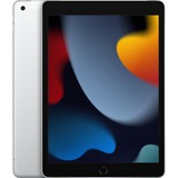 Apple iPad 4G LTE 64 GB 25,9 cm (10.2") Wi-Fi 5 (802.11ac) iPadOS 15 Argento argento, 25,9 cm (10.2"), 2160 x 1620 Pixel, 64 GB, iPadOS 15, 498 g, Argento