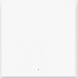 Aqara Smart Wall Switch - Single rocker (With Neutral), Interruttore grigio