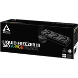 Arctic Liquid Freezer III 360 A-RGB 360mm Nero