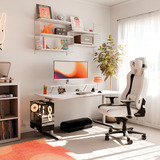 Arozzi AZ-NO-34T2K165, Monitor di gioco bianco