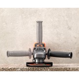 BLACK+DECKER BCG720N-XJ, Smerigliatrice angolare Nero/Orange
