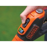 BLACK+DECKER STC1840EPC decespugliatore e tagliabordi 30 cm Batteria Nero, Arancione arancione /Nero, 30 cm, Filo di nylon, 1,5 mm, 7200 Giri/min, Nero, Arancione, 96 dB