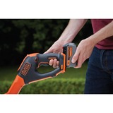 BLACK+DECKER STC1840EPC decespugliatore e tagliabordi 30 cm Batteria Nero, Arancione arancione /Nero, 30 cm, Filo di nylon, 1,5 mm, 7200 Giri/min, Nero, Arancione, 96 dB