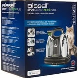 Bissell Spotclean Pet Plus 37241 Nero