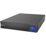 BlueWalker VFI 3000 ICR IoT Doppia conversione (online) 3 kVA 3000 W 9 presa(e) AC Nero, Doppia conversione (online), 3 kVA, 3000 W, Onda sinusoidale pura, 160 V, 300 V