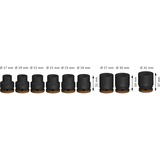 Bosch 2608003041, chiave combinata   Nero