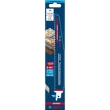 Bosch Expert 2608900398 Lama per sega circolare Acciaio al carbonio (HCS) 1 pz Lama per sega circolare, In legno duro, Plastica, Legno, Legno con chiodi, Acciaio al carbonio (HCS), Blu, 17,5 cm, 5 - 7
