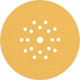 Bosch Expert C470 foglio abrasivo, Ø 225mm, K100 