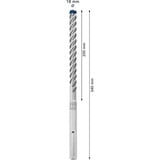 Bosch Expert Punta per martelli SDS Max-8X, Trapano Martello perforatore, Hammer drill bit, 1,8 cm, 340 mm, Cemento, Pietra, 20 cm