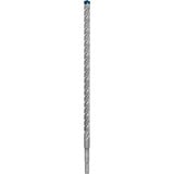 Bosch Expert Punta per martelli SDS plus-7X, Trapano Martello perforatore, Hammer drill bit, 1,4 cm, 365 mm, Cemento, Pietra, 30 cm
