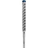 Bosch Expert Punta per martelli SDS plus-7X, Trapano Martello perforatore, Hammer drill bit, 2,2 cm, 250 mm, Cemento, Pietra, 20 cm