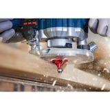 Bosch Fresa per arrotondare Expert per legno, raggio 2mm 