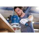 Bosch Fresa per arrotondare Expert per legno, raggio 2mm 