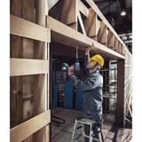 Bosch GSR 18V-65 2100 Giri/min Chiave 1,06 kg Nero, Blu, Trapano avvitatore blu, Trapano con impugnatura a pistola, Chiave, Nero, Blu, 2100 Giri/min, 550 Giri/min, 2100 Giri/min