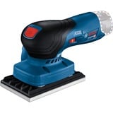 Bosch GSS 12V-13 Professional, Levigatrice orbitale blu/Nero, 82 dB, 71 dB, 357 mm, 442 mm, 151 mm
