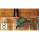 Bosch LeafBlower Ioni di Litio, Soffiatore verde/Nero, Soffiatore portatile, 185 km/h, 245 km/h, Verde, Batteria, Ioni di Litio