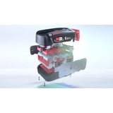 Bosch Serie 8 BSS825ALL scopa elettrica Senza sacchetto Nero, Bianco Nero/Bianco, Senza sacchetto, Nero, Bianco, Secco, Filtro, Tappeto, Superfici rigide, Elettronico