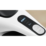 Bosch Serie 8 BSS825ALL scopa elettrica Senza sacchetto Nero, Bianco, Aspirapolvere verticale Nero/Bianco, Senza sacchetto, Nero, Bianco, Secco, Filtro, Tappeto, Superfici rigide, Elettronico