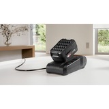Bosch Serie 8 BSS825ALL scopa elettrica Senza sacchetto Nero, Bianco, Aspirapolvere verticale Nero/Bianco, Senza sacchetto, Nero, Bianco, Secco, Filtro, Tappeto, Superfici rigide, Elettronico