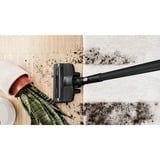 Bosch Serie 8 BSS825ALL scopa elettrica Senza sacchetto Nero, Bianco, Aspirapolvere verticale Nero/Bianco, Senza sacchetto, Nero, Bianco, Secco, Filtro, Tappeto, Superfici rigide, Elettronico