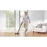 Bosch Serie 8 BSS825ALL scopa elettrica Senza sacchetto Nero, Bianco, Aspirapolvere verticale Nero/Bianco, Senza sacchetto, Nero, Bianco, Secco, Filtro, Tappeto, Superfici rigide, Elettronico