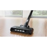 Bosch Serie 8 BSS825ALL scopa elettrica Senza sacchetto Nero, Bianco, Aspirapolvere verticale Nero/Bianco, Senza sacchetto, Nero, Bianco, Secco, Filtro, Tappeto, Superfici rigide, Elettronico