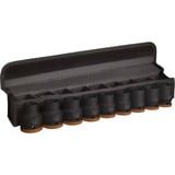Bosch Set di bussole a impatto PRO 3/4", 9 pezzi, chiave combinata   Nero
