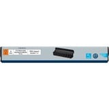Bosch Set di bussole a impatto PRO 3/4", 9 pezzi, chiave combinata   Nero