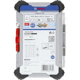 Bosch Set di punte elicoidali PRO Metal HSS-G Impact, 8 pezzi, Drill bit set 