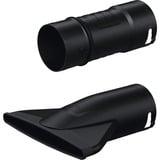 Bosch Set di ugelli per soffiatore per foglie a batteria GBL 18V-750 Professional, Ugello Nero