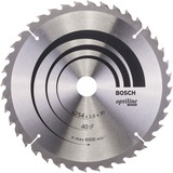 Bosch ‎2608640438 lama circolare 25,4 cm 1 pz, Lama per sega Legno, 25,4 cm, Bosch, 649 g, 1 pz