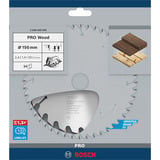 Bosch ‎2608640592 lama circolare 15 cm 1 pz, Lama per sega Legno, 15 cm, Bosch, 220 g, 1 pz