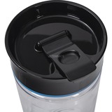 Braun AX22110046, Scritto Nero/trasparente