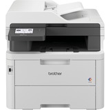 Brother MFCL3760CDWRE1, Stampante multifunzione grigio chiaro