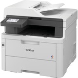 Brother MFCL3760CDWRE1, Stampante multifunzione grigio chiaro
