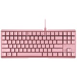 CHERRY G80-3874LYADE-9, Tastiera da gioco rosa