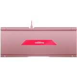 CHERRY G80-3874LYADE-9, Tastiera da gioco rosa