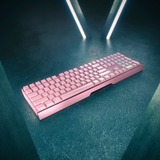 CHERRY G80-3874LYADE-9, Tastiera da gioco rosa