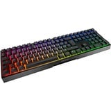 MX 3.0S RGB tastiera USB QWERTZ Tedesco Nero