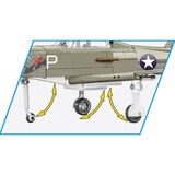 COBI Bell P-39D Airacobra, Giochi di costruzione grigio