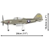 COBI Bell P-39D Airacobra, Giochi di costruzione grigio