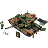 COBI M1A2 SEPv3 Abrams, Giochi di costruzione 