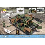COBI M1A2 SEPv3 Abrams, Giochi di costruzione 