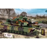 COBI M1A2 SEPv3 Abrams, Giochi di costruzione 