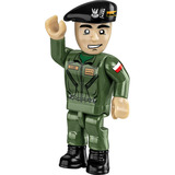 COBI M1A2 SEPv3 Abrams, Giochi di costruzione 