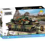 COBI M1A2 SEPv3 Abrams, Giochi di costruzione 